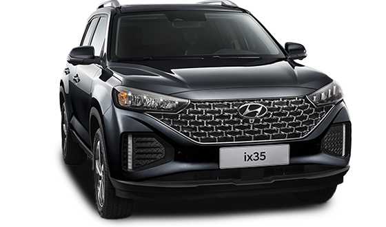 Hyundai ix35 New